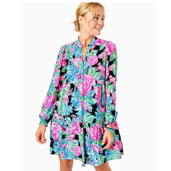 Dresses Winona Stretch Dress Lilly Pulitzer Nwt Poshmark